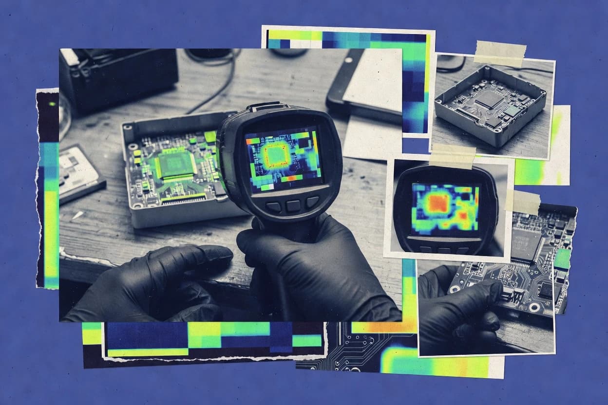 Top 8 Best Thermography Software of 2026