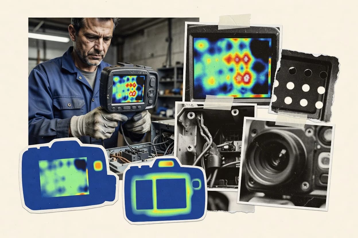 Top 10 Best Thermographic Software of 2026