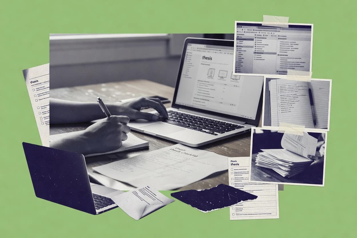 Top 10 Best Thesis Software of 2026