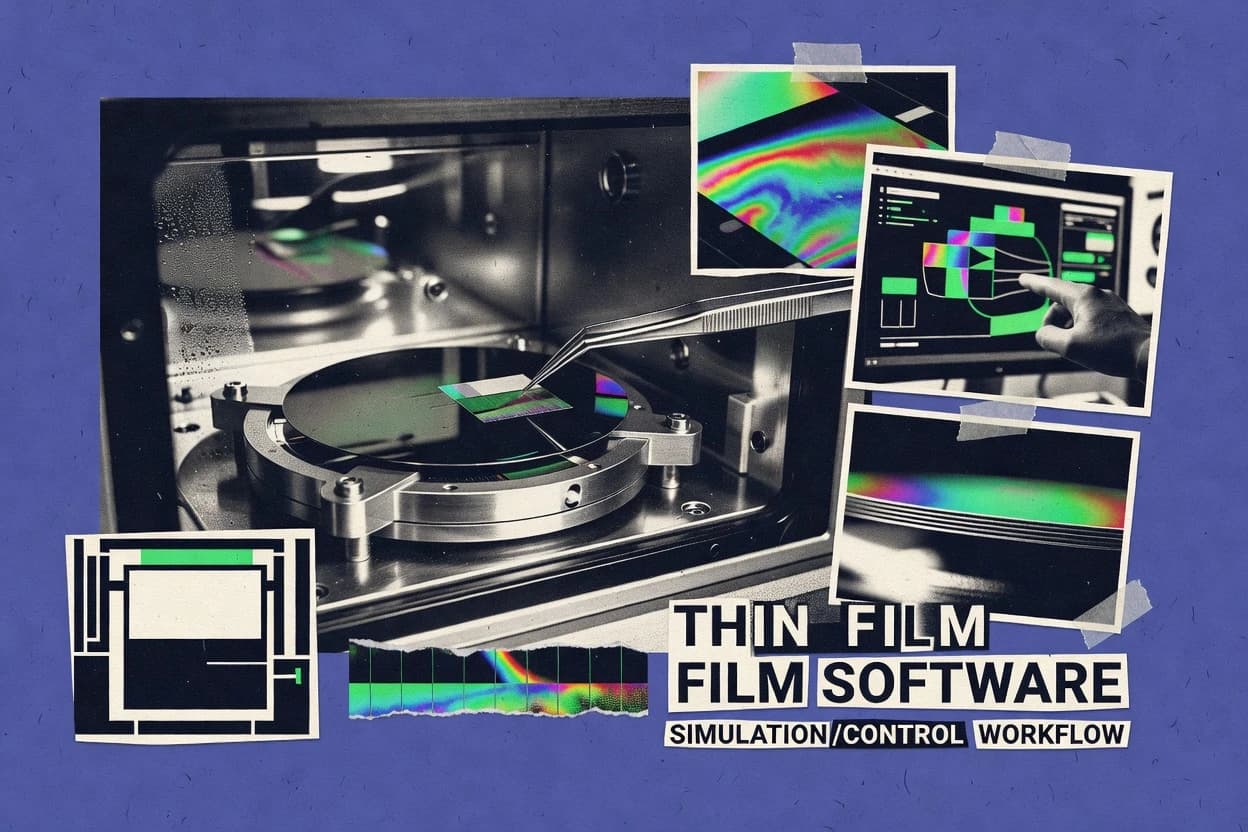 Top 10 Best Thin Film Software of 2026