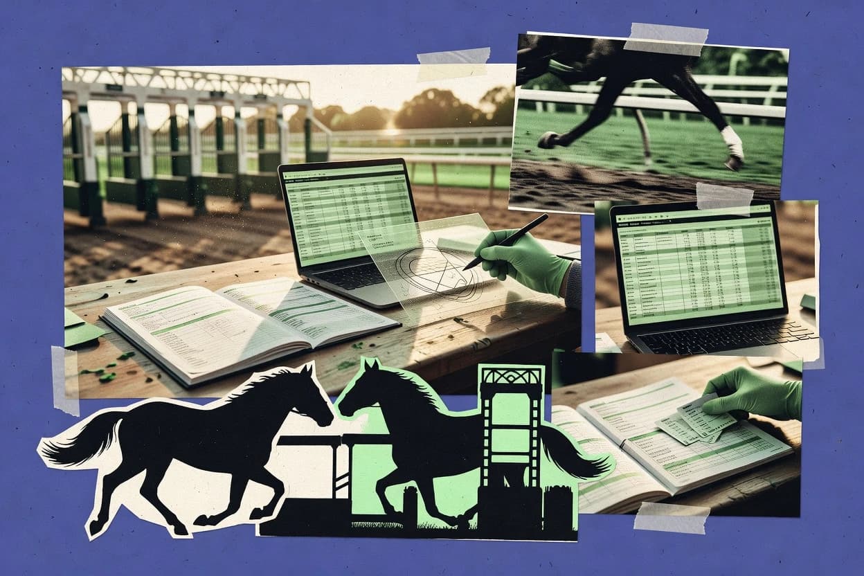 Top 10 Best Thoroughbred Handicapping Software of 2026
