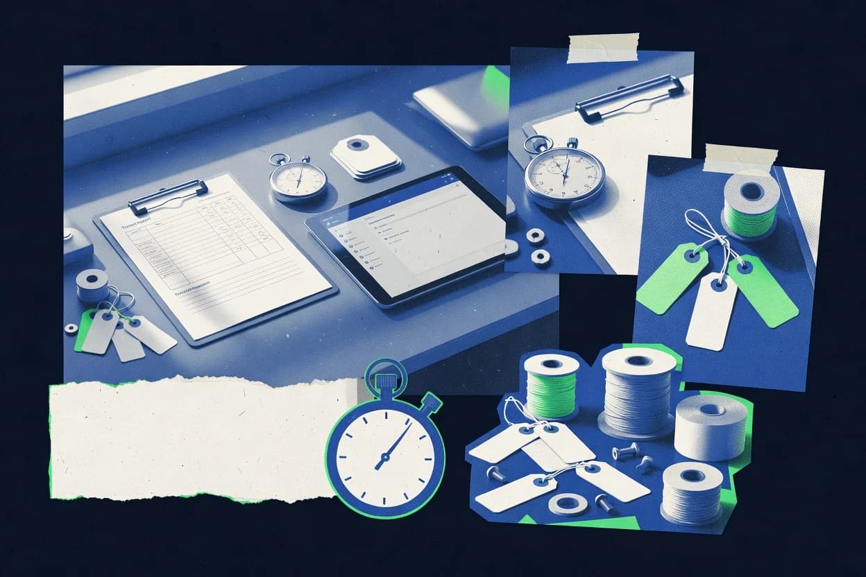 Top 10 Best Time And Material Software of 2026
