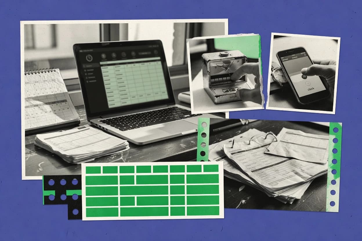 Top 10 Best Time Card Management Software of 2026