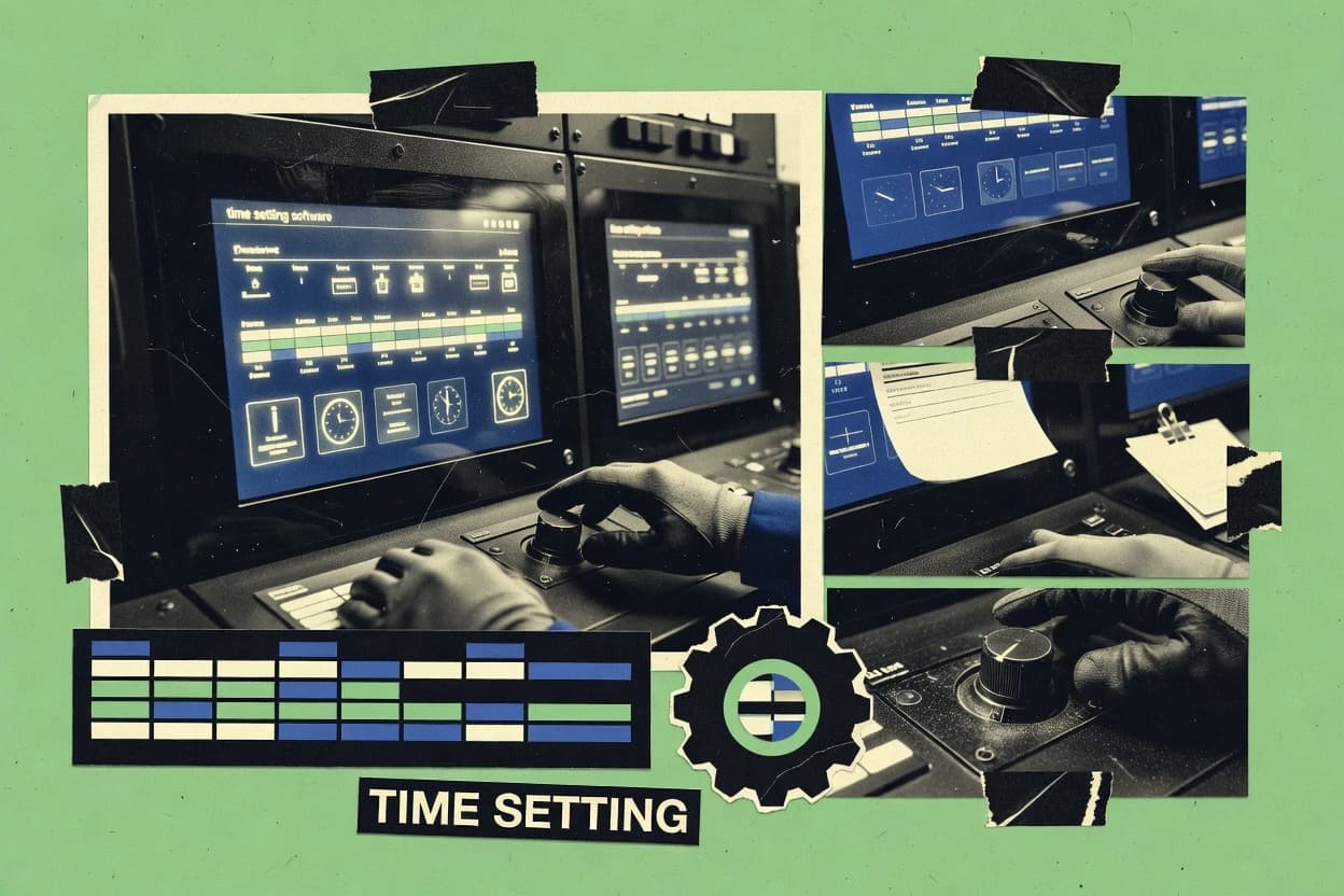 Top 10 Best Time Setting Software of 2026