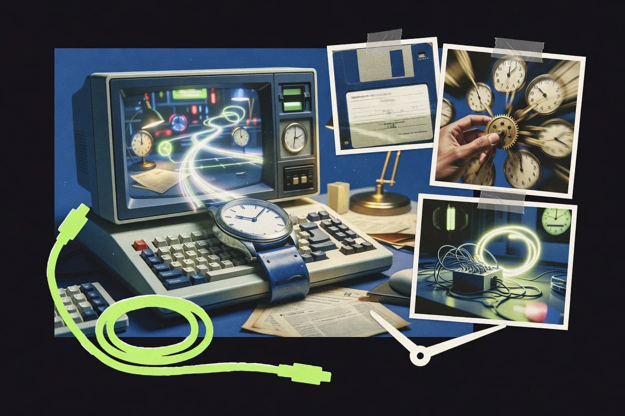 Top 10 Best Time Travel Software of 2026