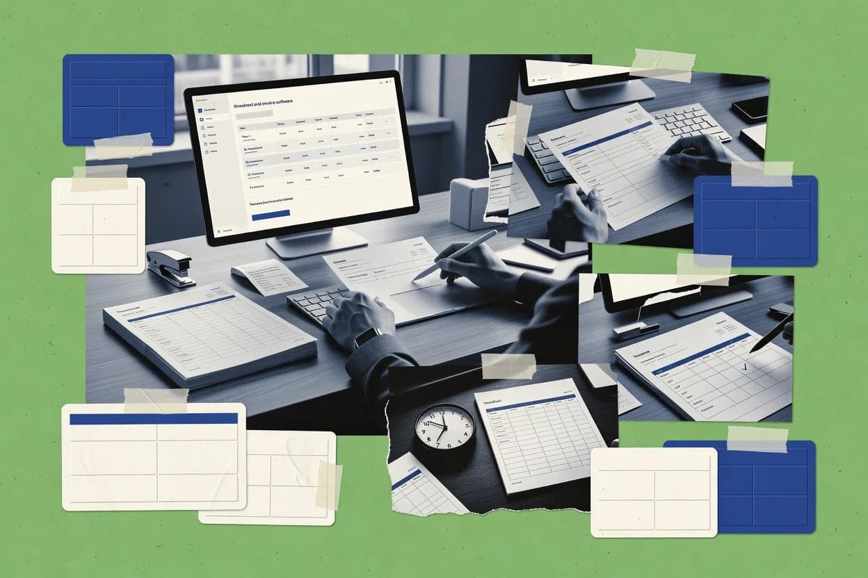 Top 10 Best Timesheet And Invoice Software of 2026