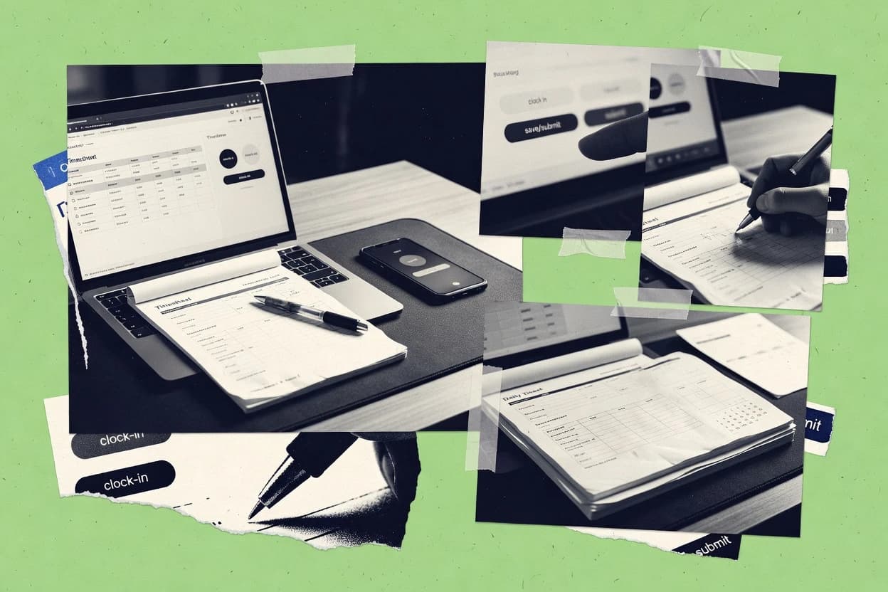 Top 10 Best Timesheet Entry Software of 2026