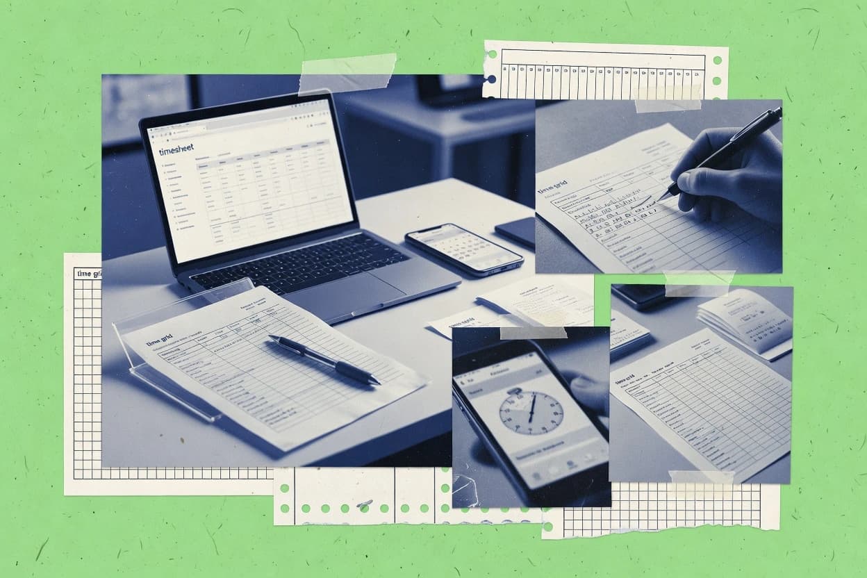 Top 10 Best Timesheet Online Software of 2026