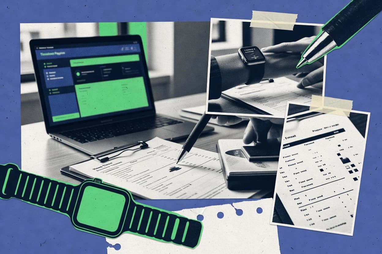 Top 10 Best Timesheet Payroll Software of 2026
