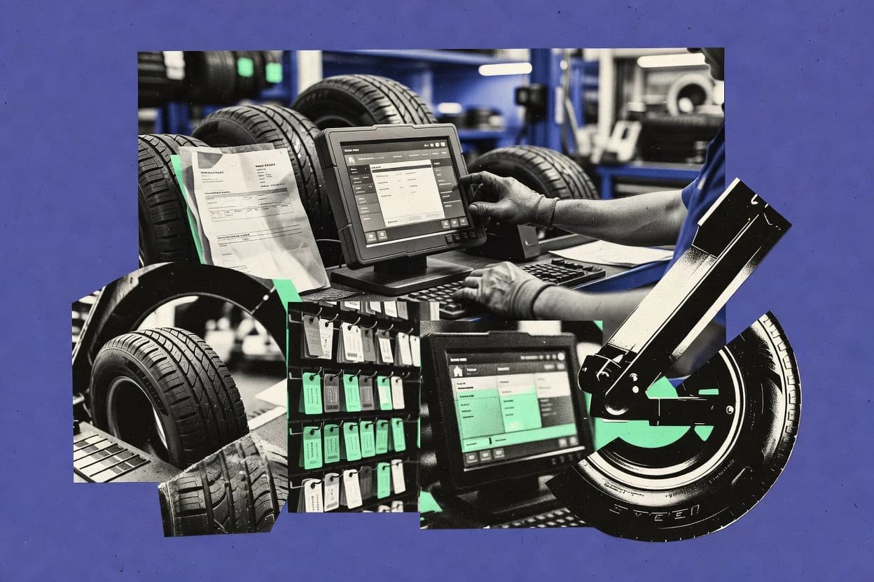 Top 10 Best Tire Center Management Software of 2026