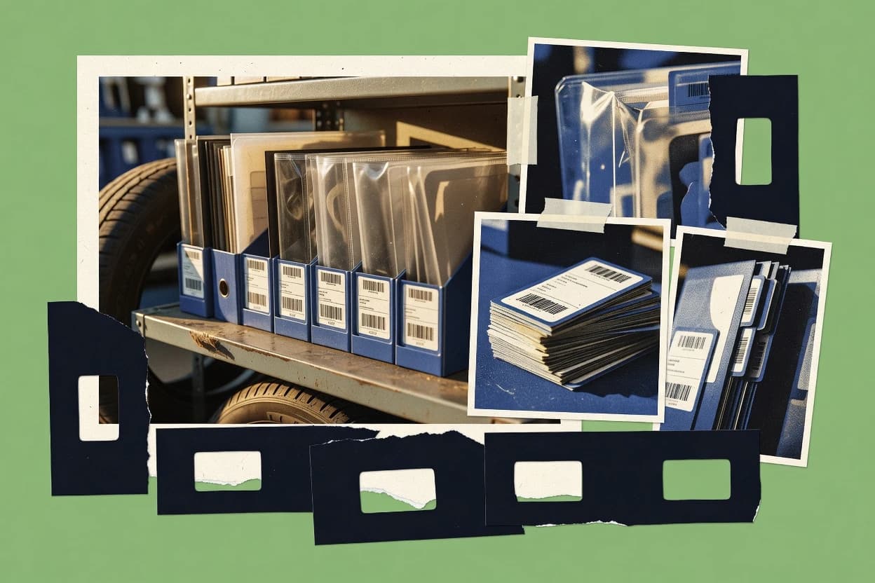 Top 10 Best Tire Label Storage Software of 2026