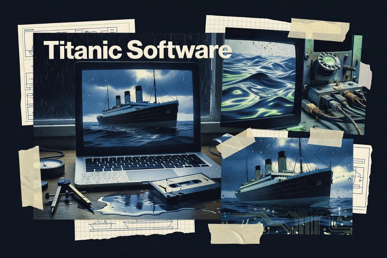 Top 10 Best Titanic Software of 2026