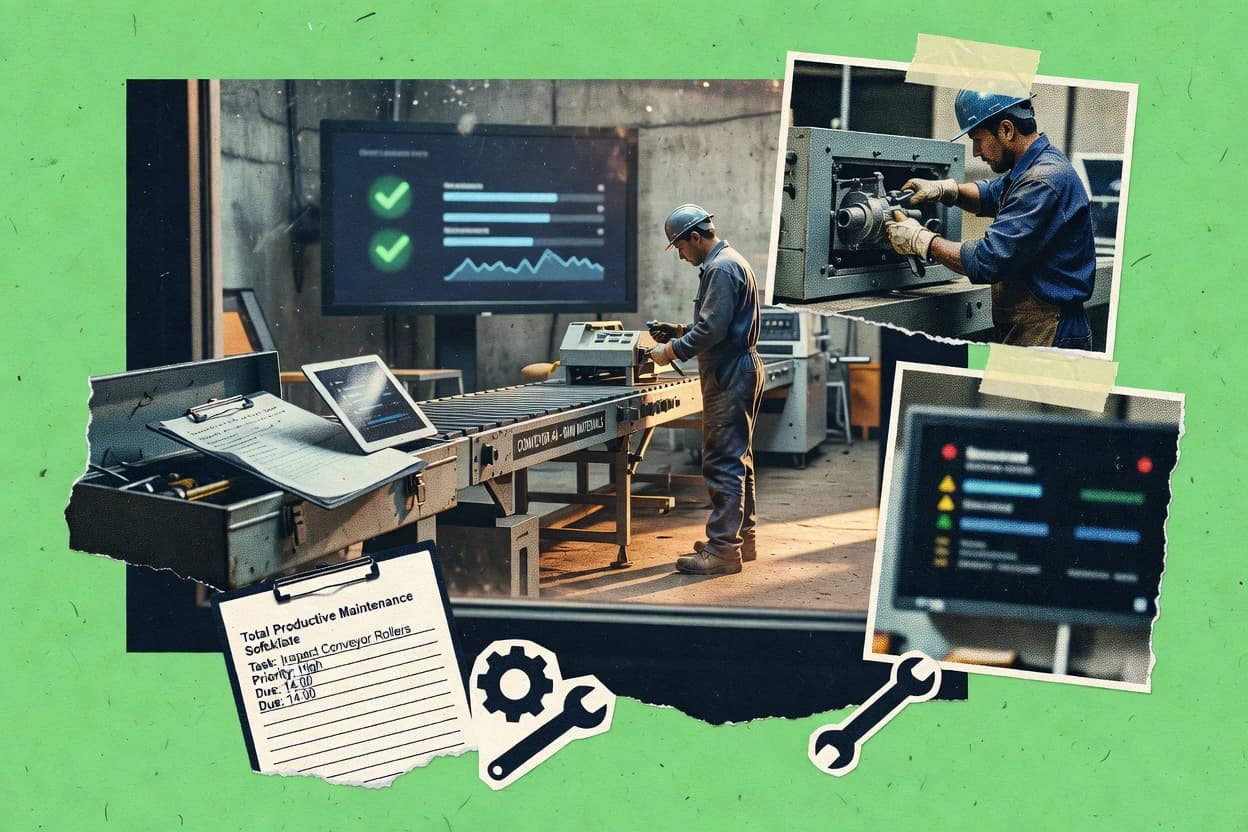 Top 10 Best Total Productive Maintenance Software of 2026