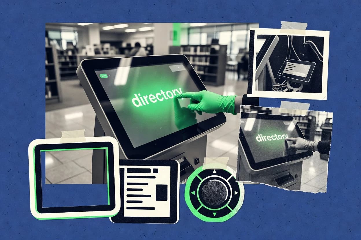 Top 8 Best Touch Screen Directory Software of 2026