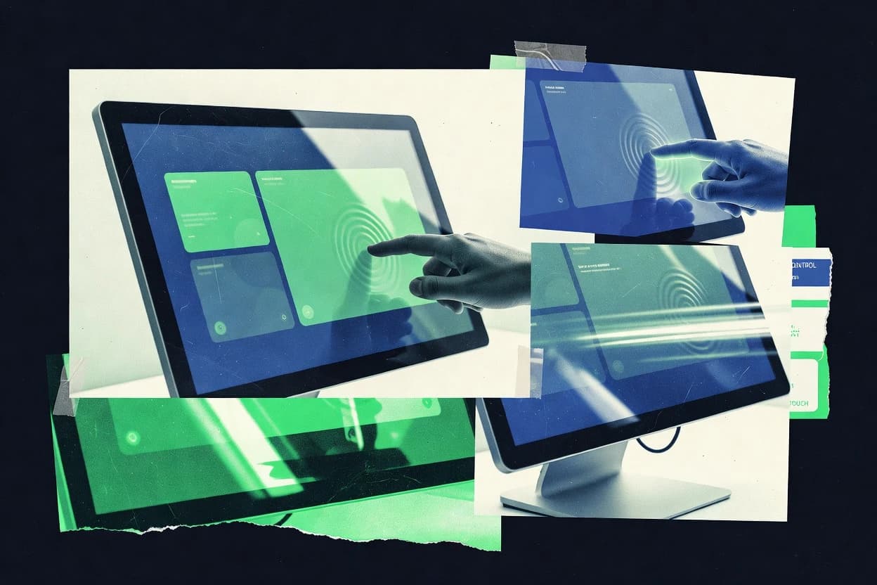 Top 10 Best Touch Screen Monitor Software of 2026