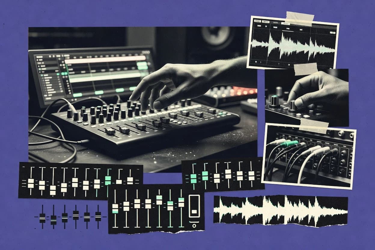Top 10 Best Track Mixing Software of 2026