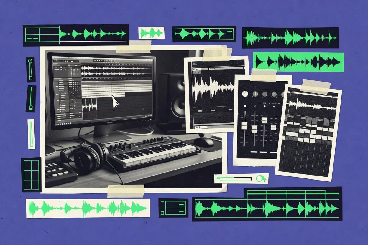 Top 10 Best Track Recording Software of 2026