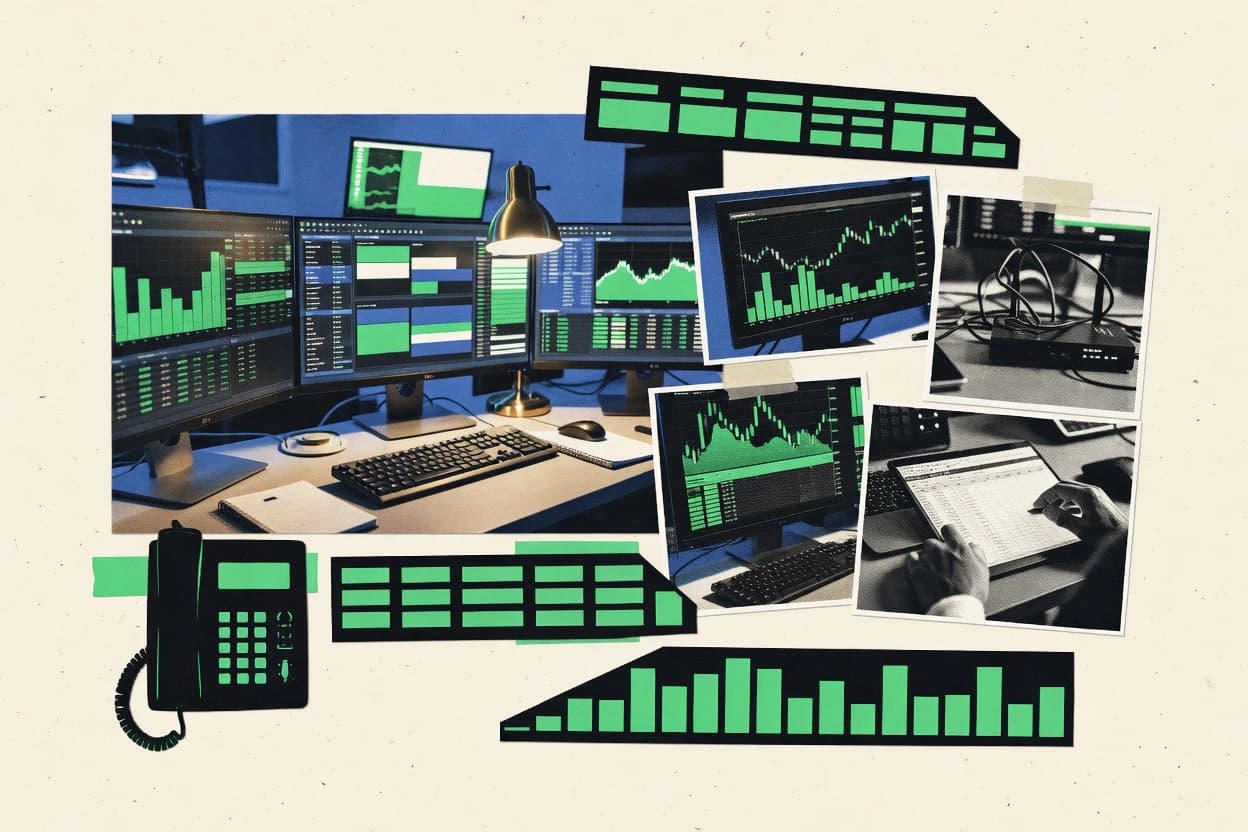 Top 10 Best Trading Desk Software of 2026
