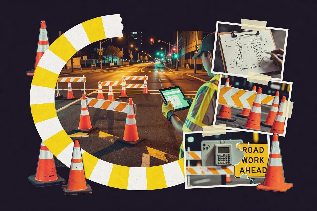 Top 10 Best Traffic Control Plans Software of 2026