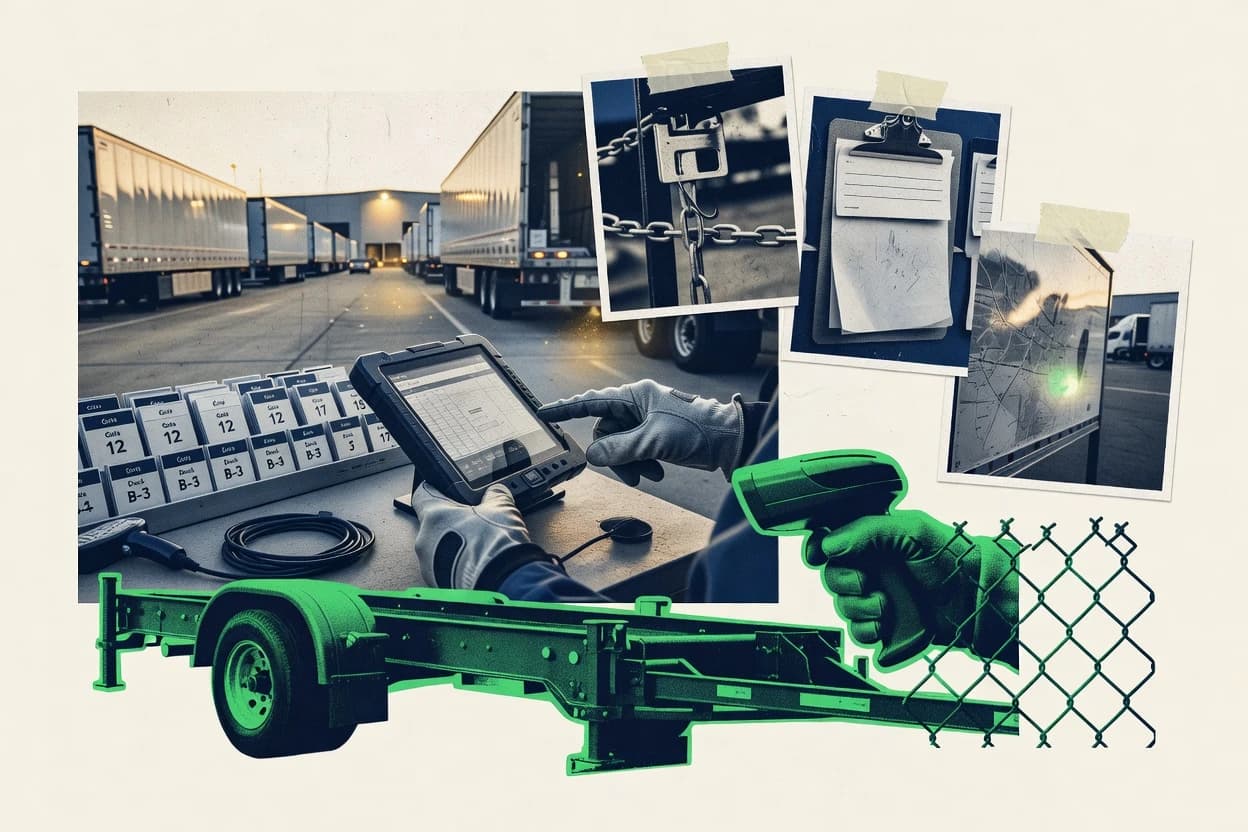 Top 10 Best Trailer Yard Management Software of 2026