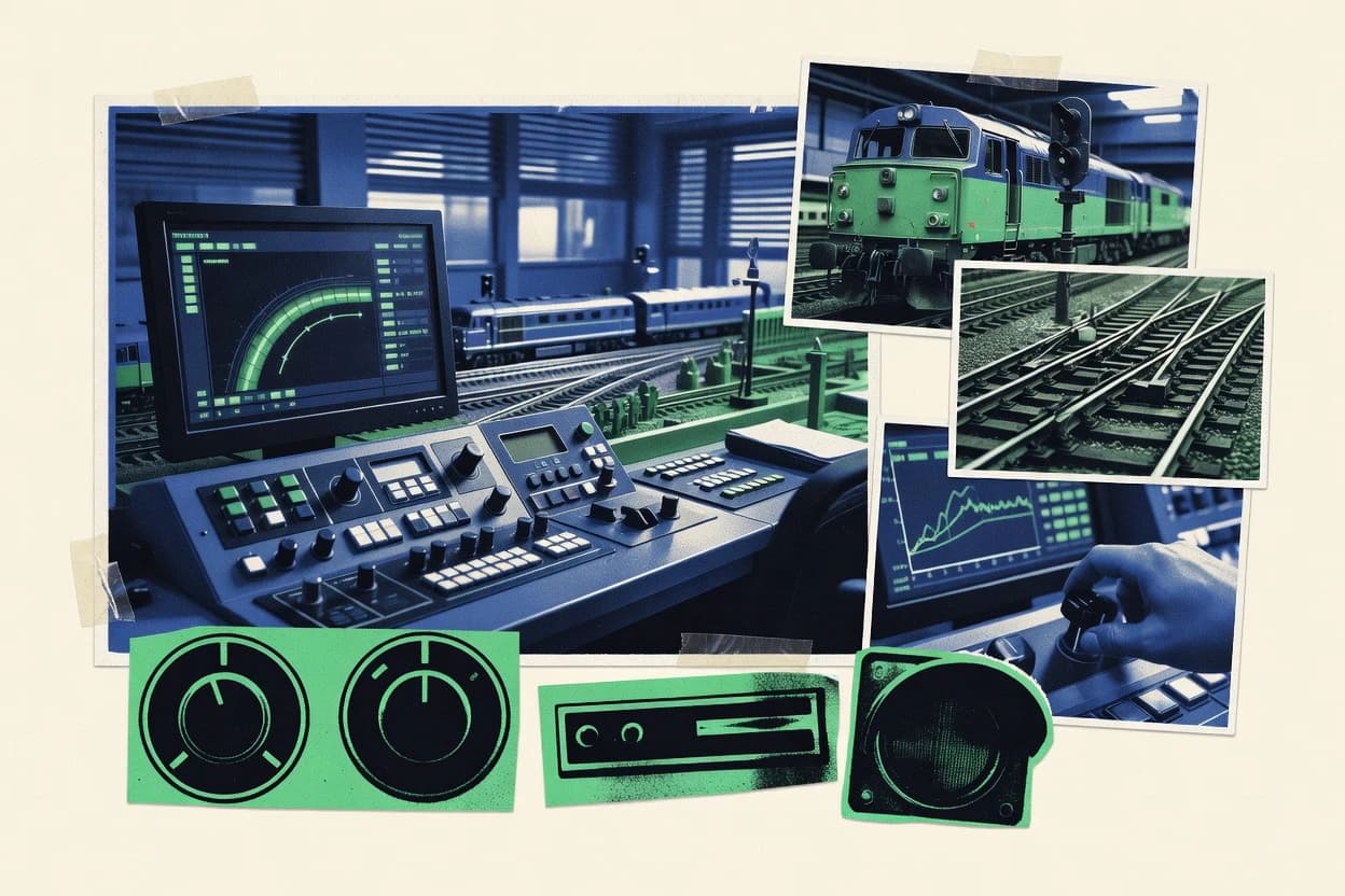Top 10 Best Train Controller Software of 2026