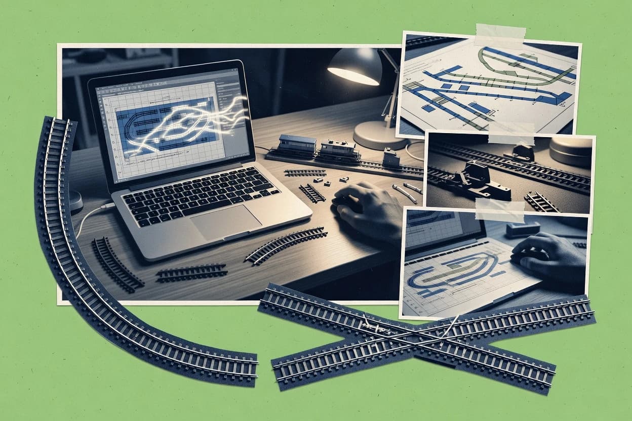 Top 10 Best Train Layout Software of 2026