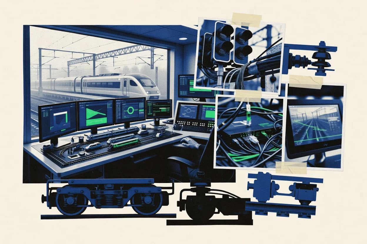 Top 10 Best Train Software of 2026