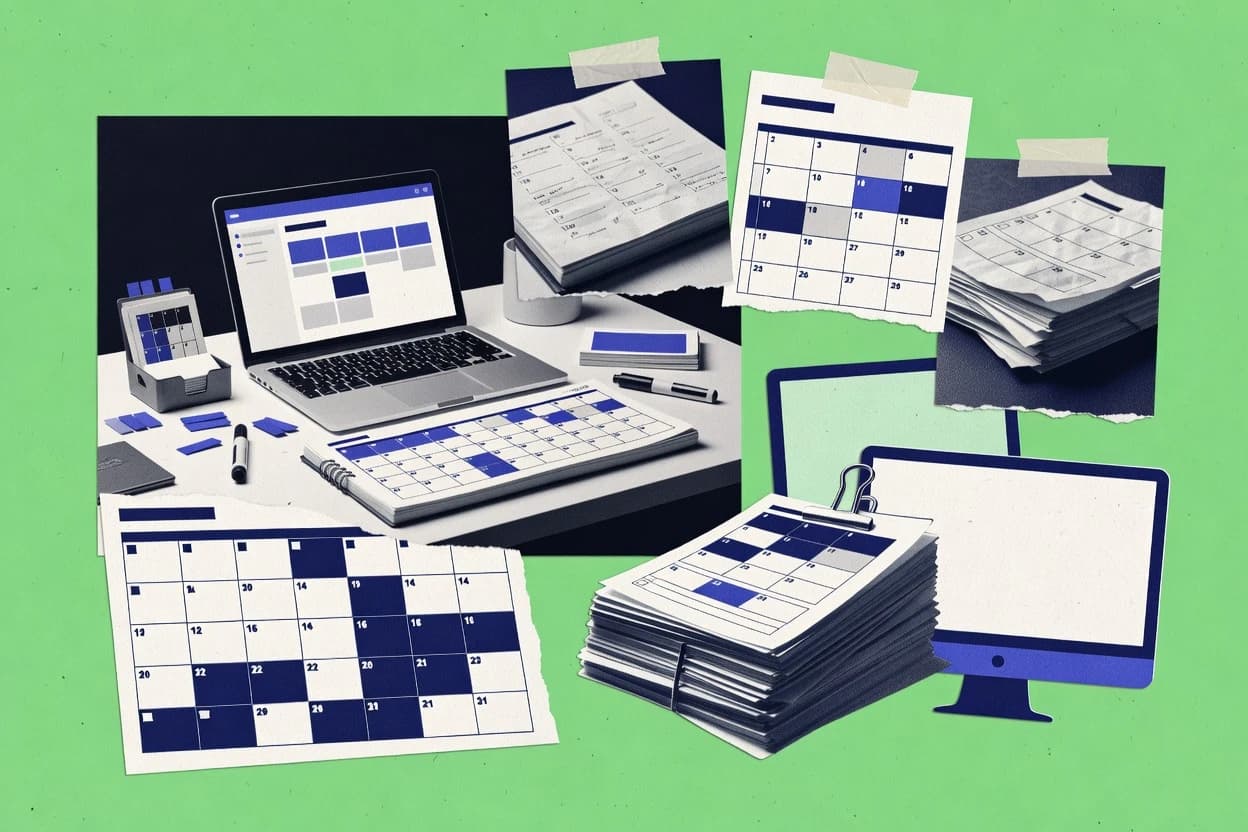 Top 10 Best Training Calendar Software of 2026