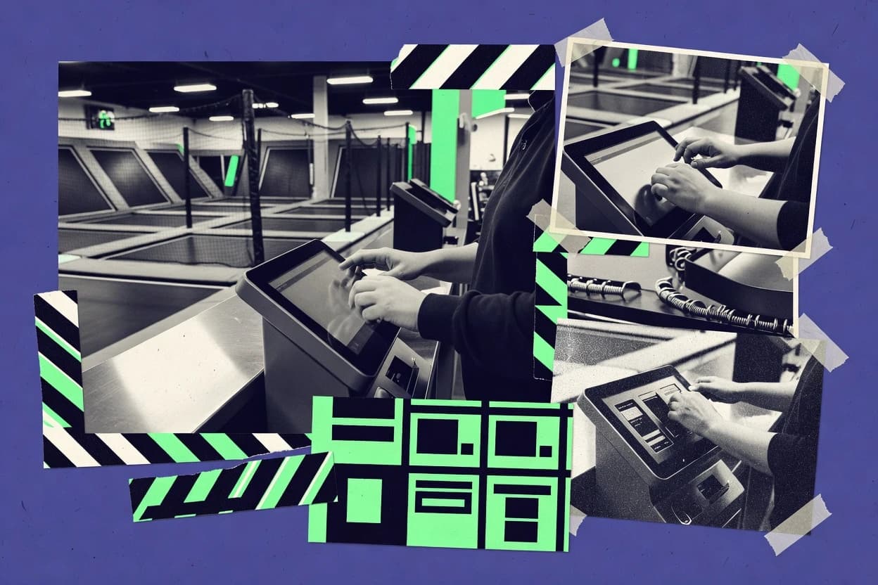 Top 10 Best Trampoline Park Pos Software of 2026