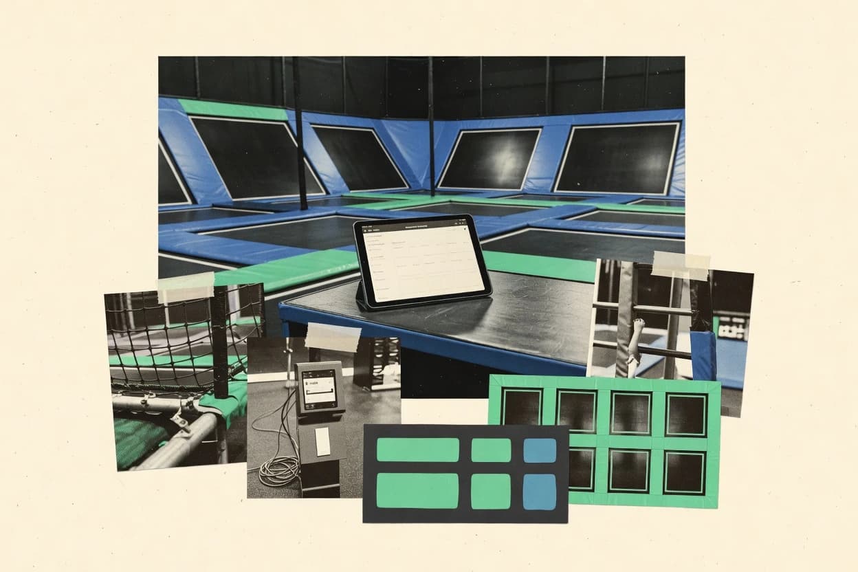 Top 10 Best Trampoline Park Software of 2026