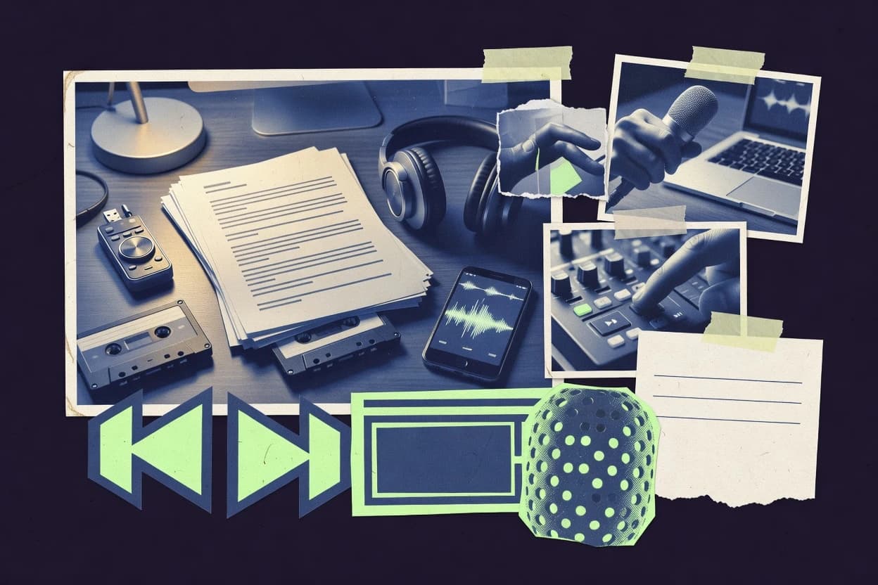Top 10 Best Transcribe Interviews Software of 2026