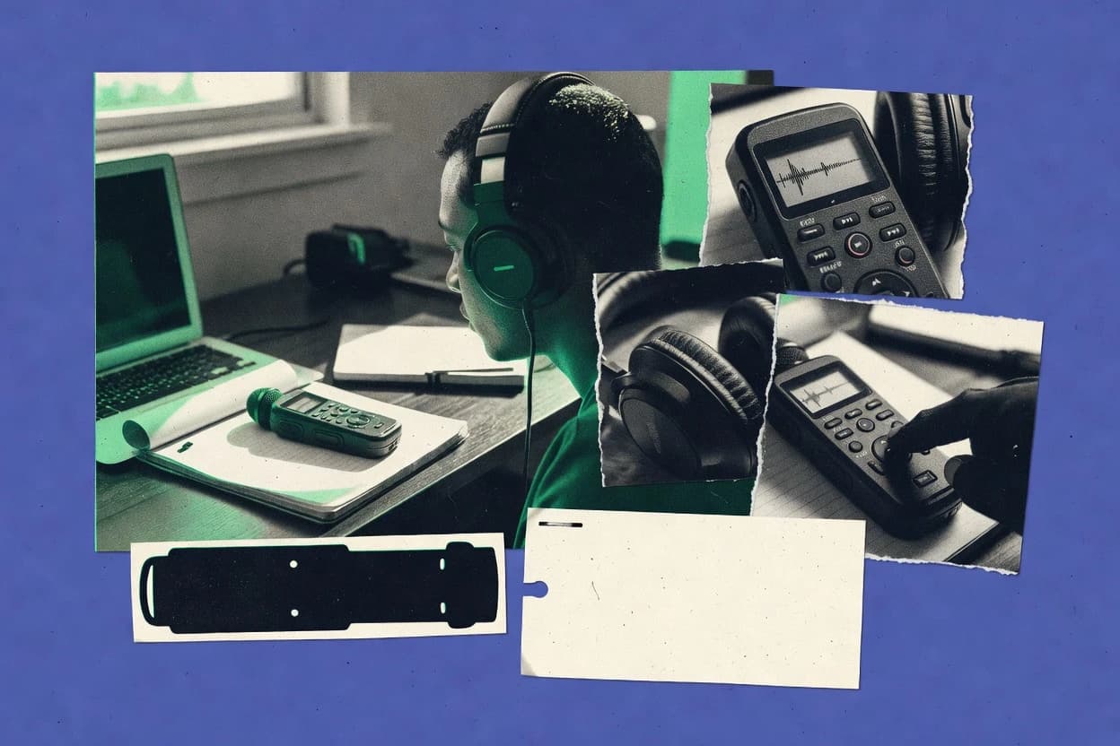 Top 10 Best Transcribe Interview Software of 2026