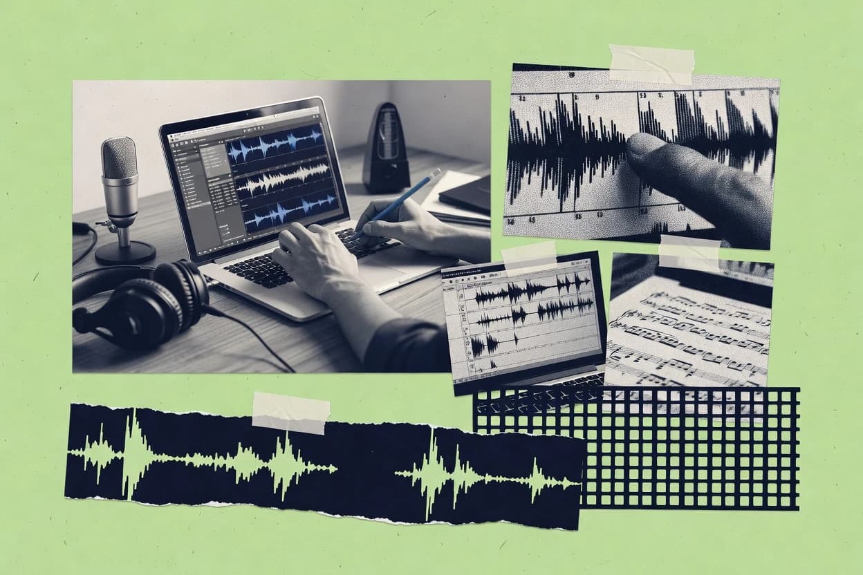 Top 10 Best Transcribing Music Software of 2026