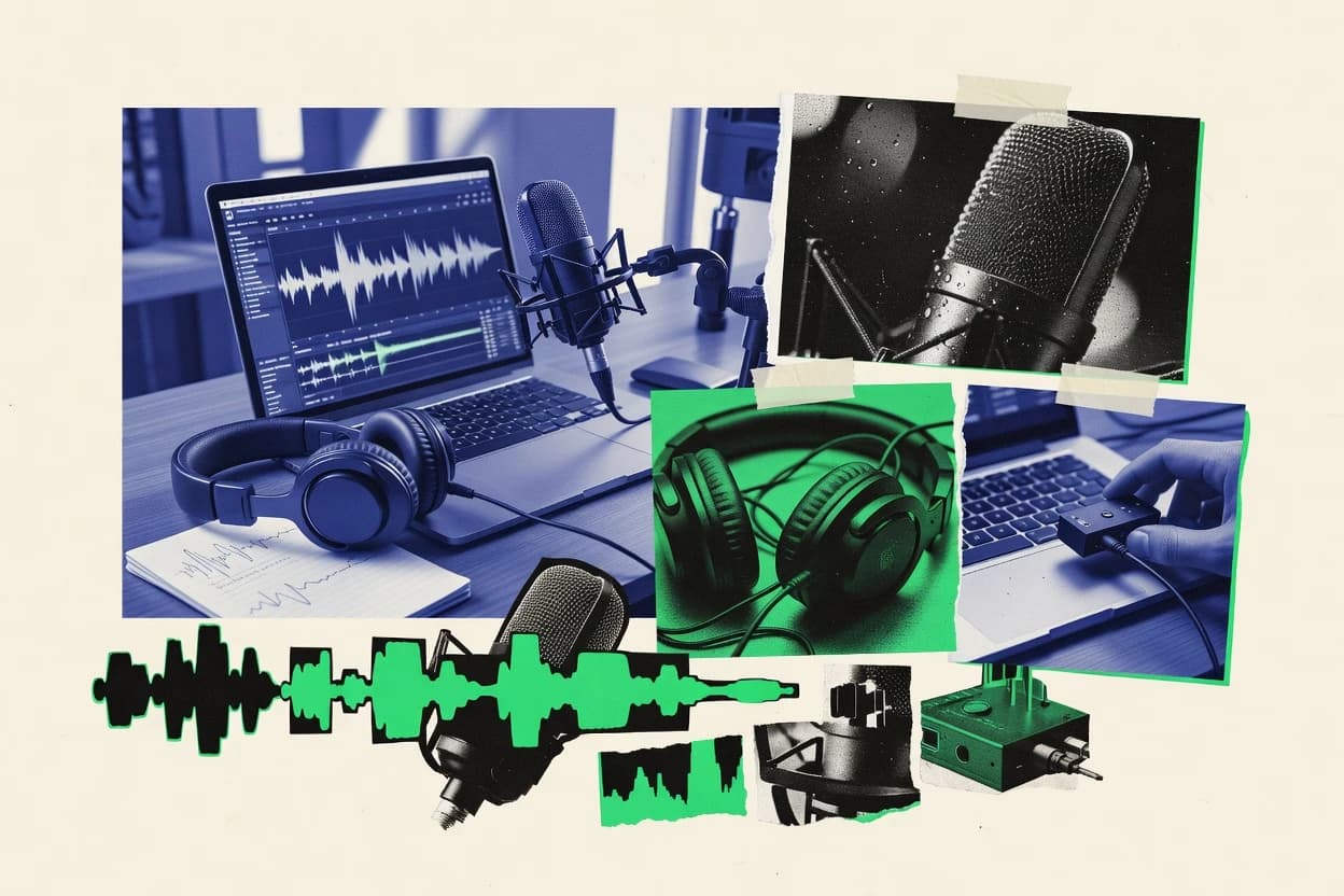Top 10 Best Transcription Audio Software of 2026