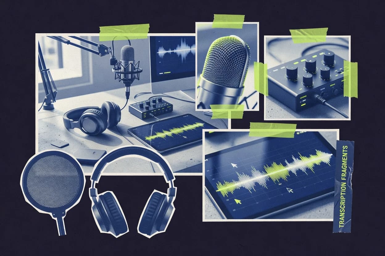 Top 10 Best Transcription Equipment And Software of 2026