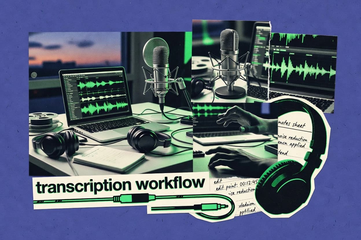 Top 10 Best Transcriptions Software of 2026