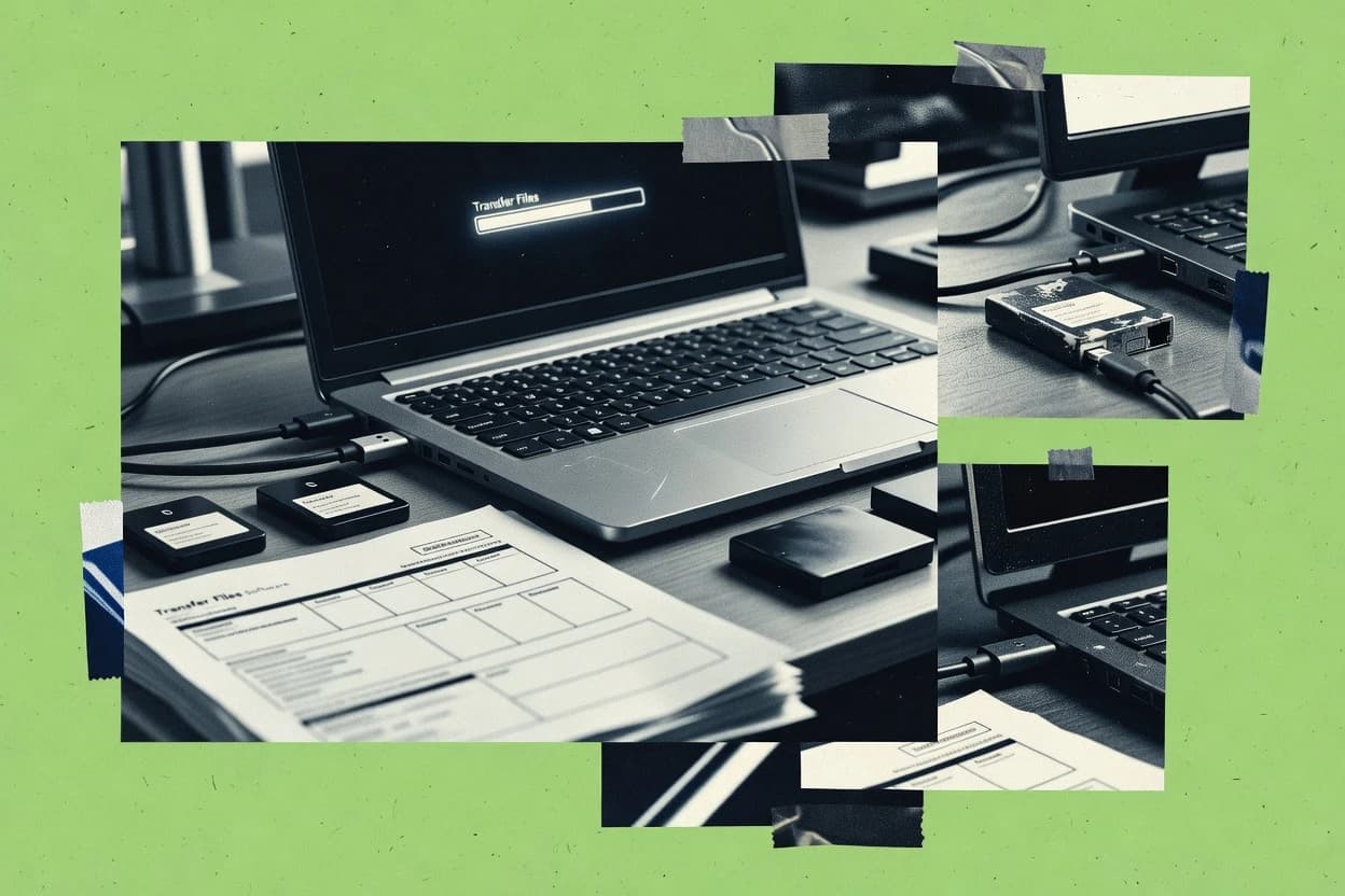 Top 10 Best Transfer Files Software of 2026