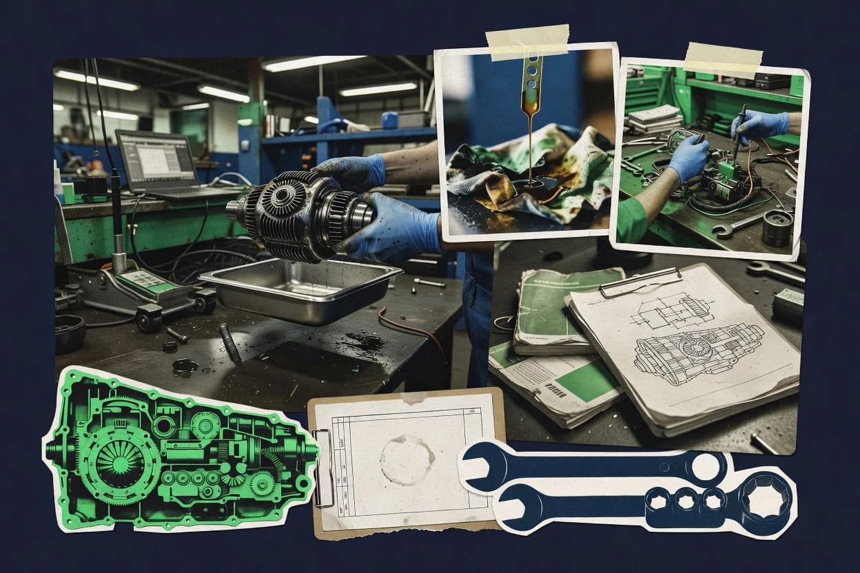 Top 10 Best Transmission Repair Shop Software of 2026