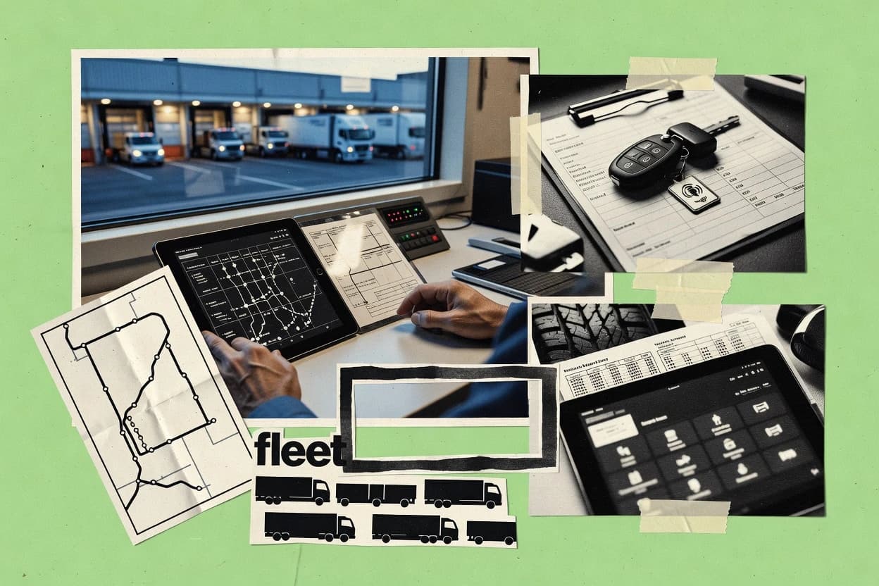 Top 10 Best Transportation Fleet Management Software of 2026