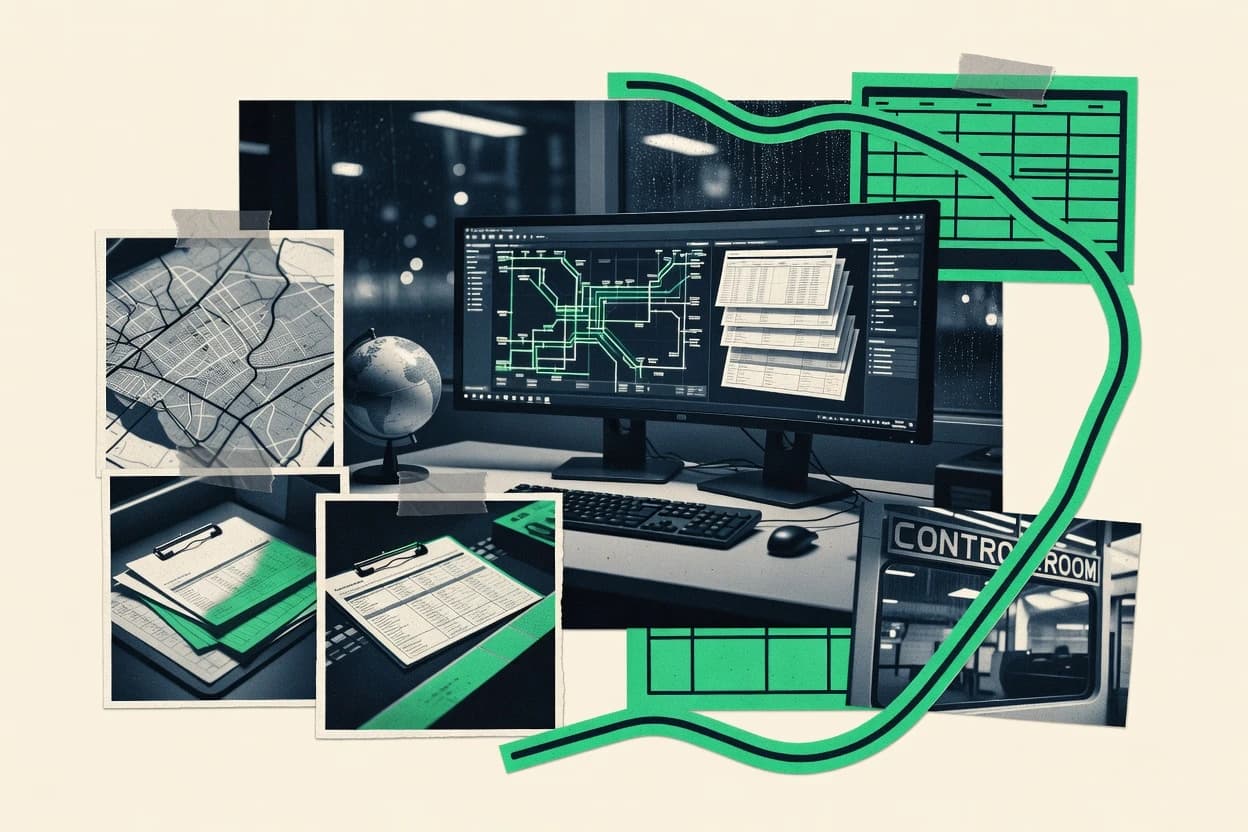 Top 10 Best Transportplanning Software of 2026