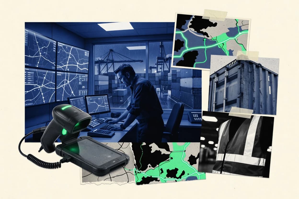 Top 10 Best Transportation Visibility Software of 2026