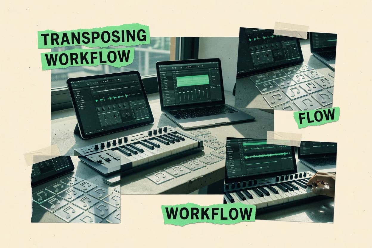 Top 10 Best Transposing Music Software of 2026