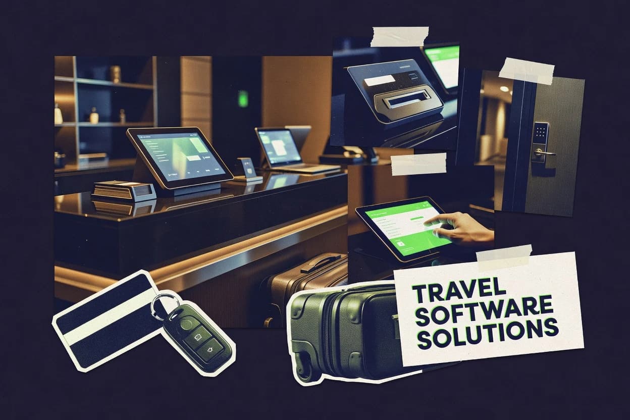 Top 10 Best Travel And Hospitality Software of 2026