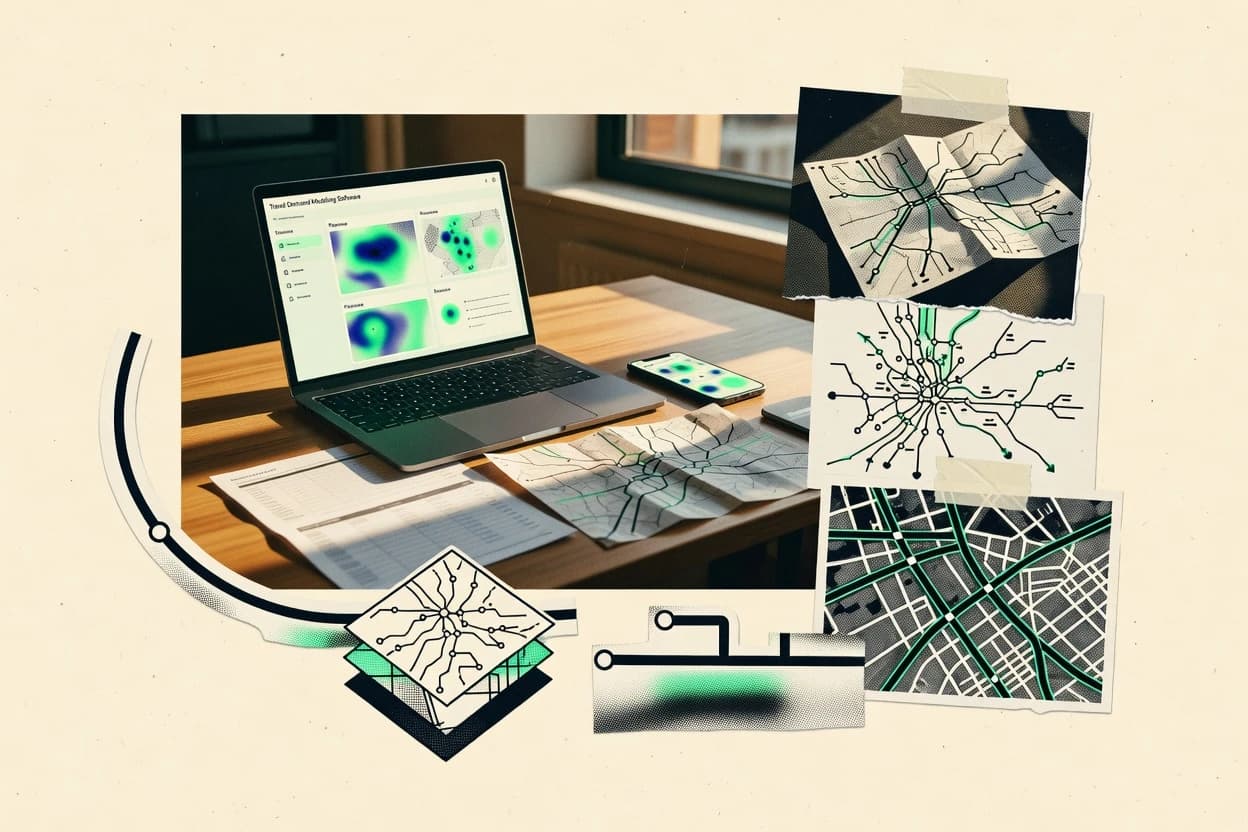 Top 10 Best Travel Demand Modeling Software of 2026