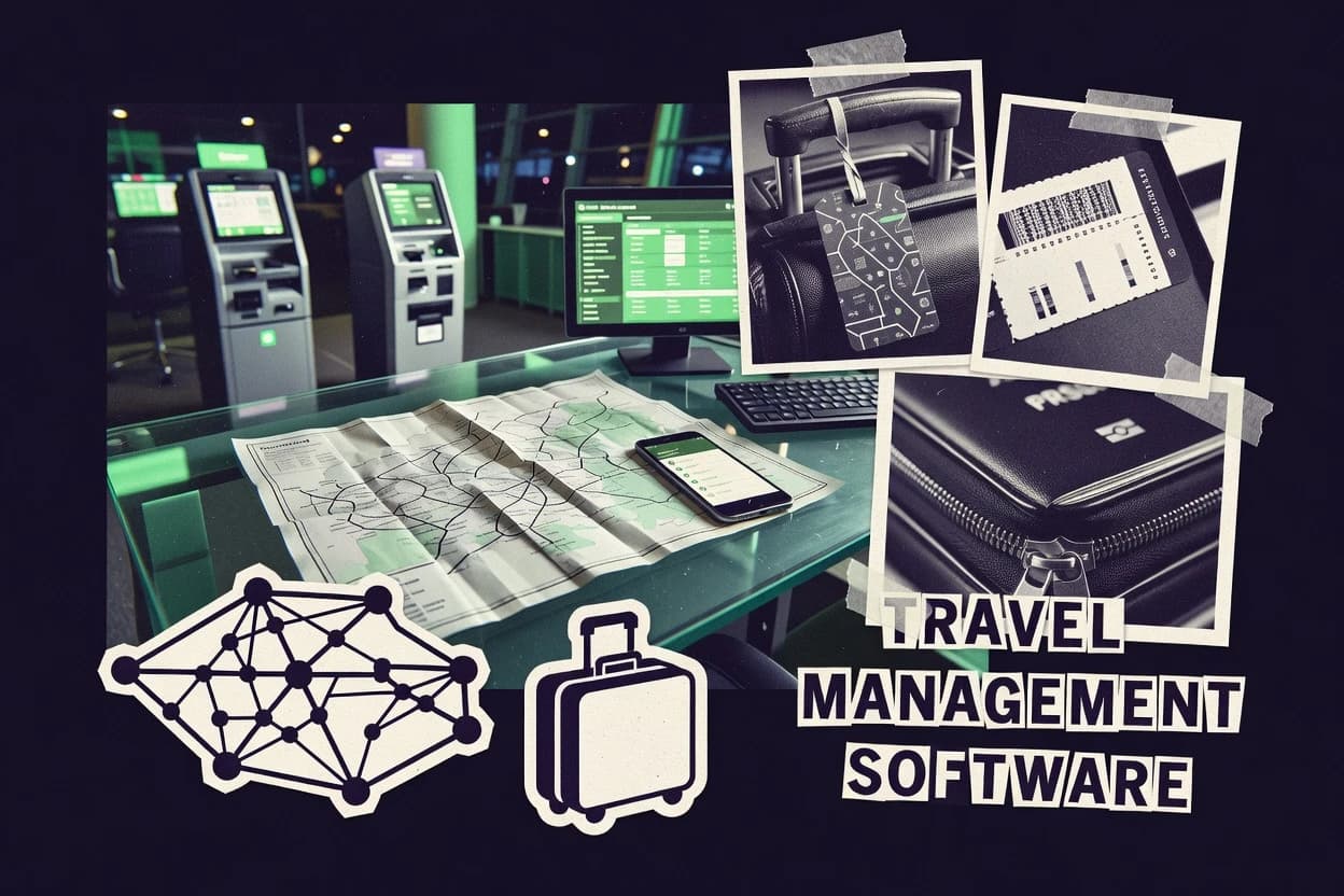 Top 10 Best Travel Mangement Software of 2026