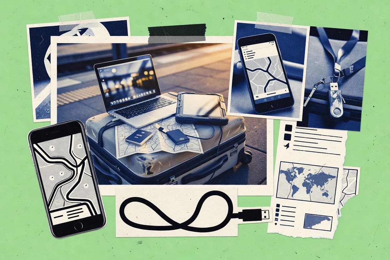 Top 10 Best Traveling Software of 2026