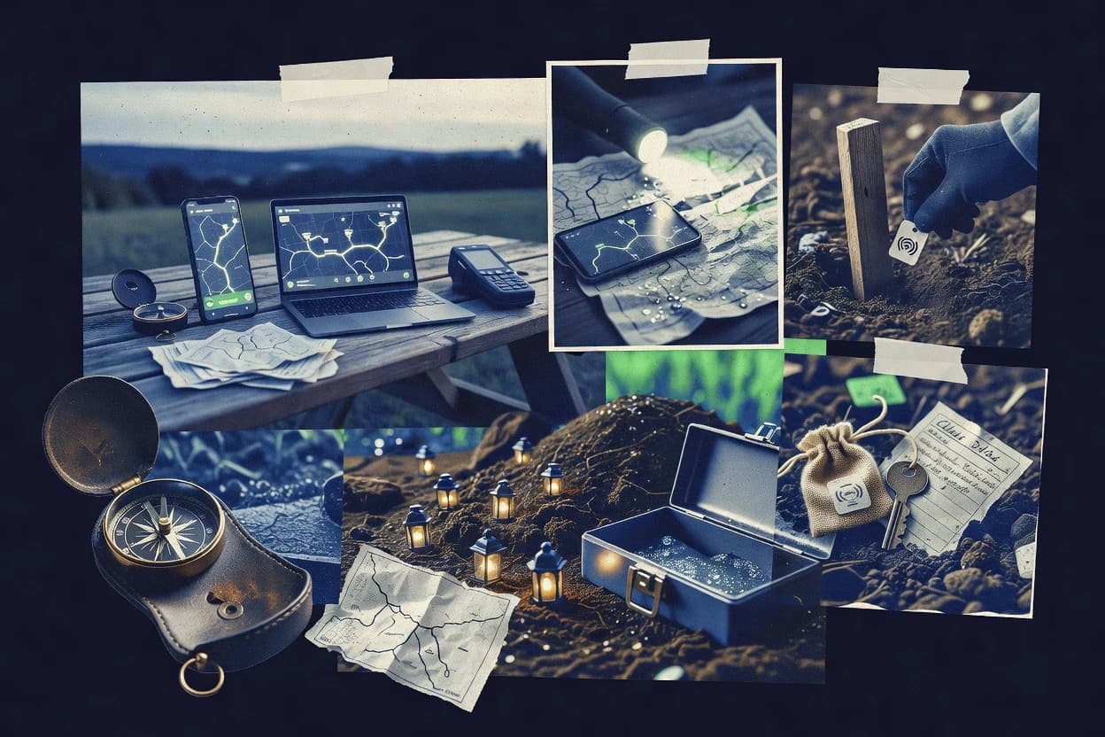 Top 10 Best Treasure Hunt Software of 2026