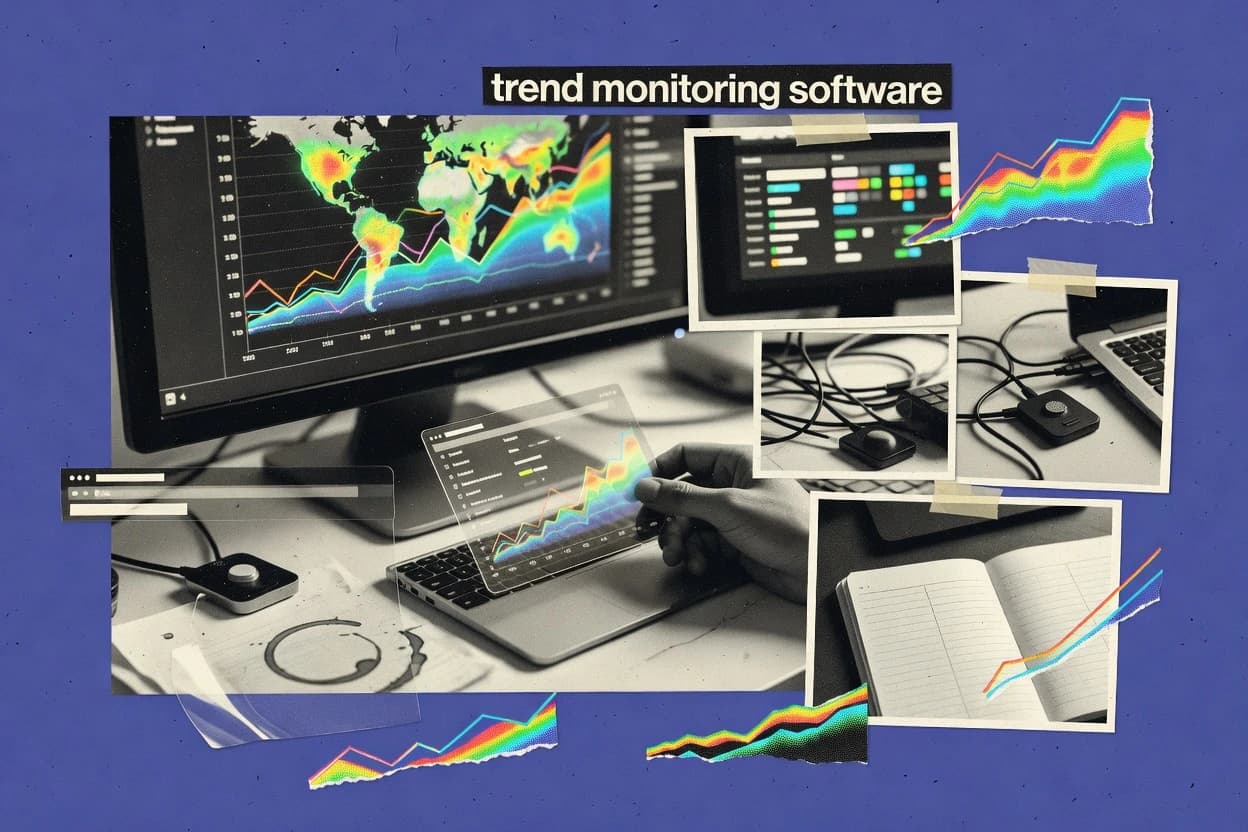 Top 10 Best Trend Monitoring Software of 2026