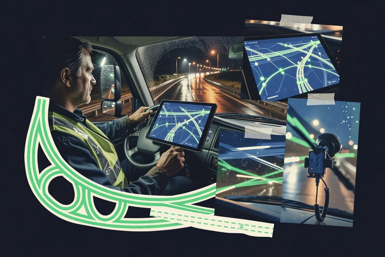 Top 10 Best Truck Driver Map Software of 2026