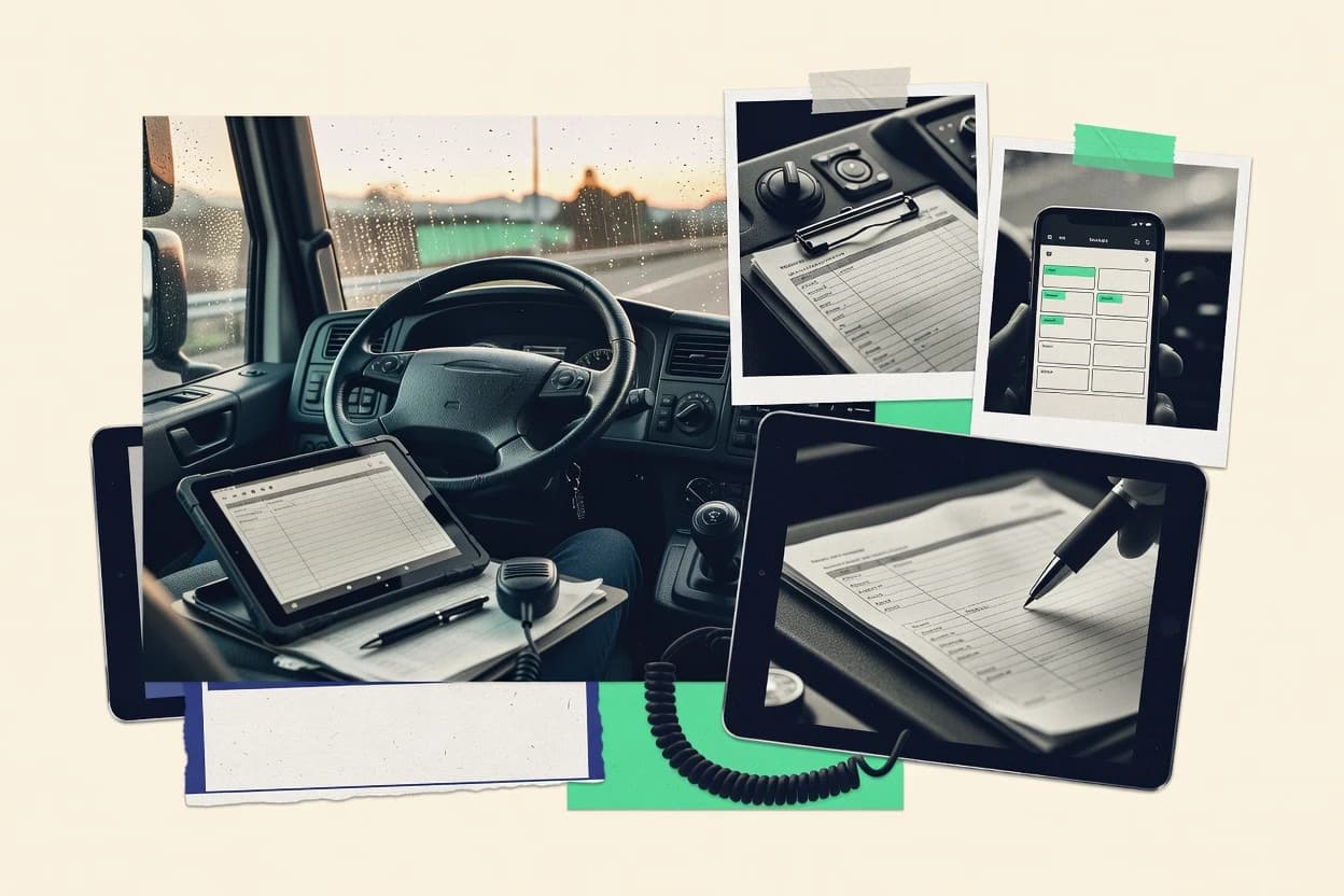 Top 10 Best Truck Driver Log Book Software of 2026